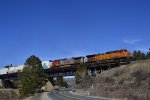 BNSF 5097 - Larkspur